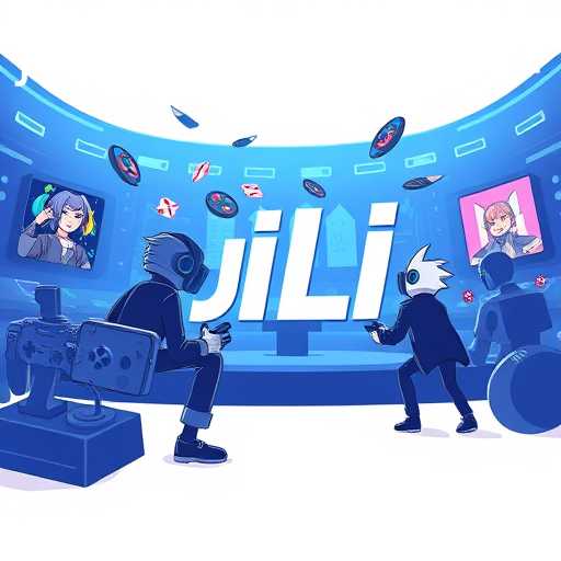 JILI Dominates Online Gaming Scene
