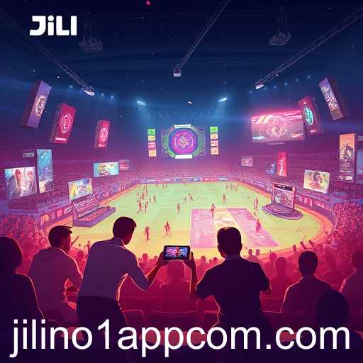 JILI No 1 App: Pioneering the Online Gaming Revolution