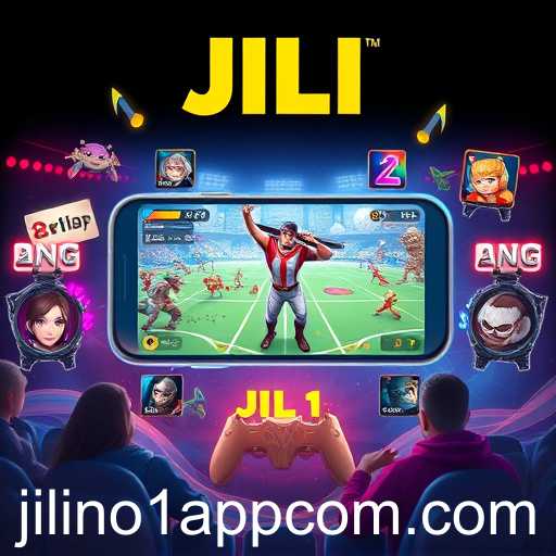JILI No 1 Game App Revolutionizes Online Gaming