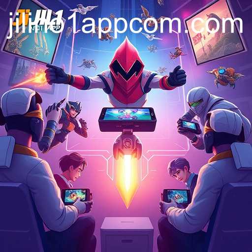 The Rise of JILI in the Gaming World