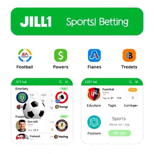 Exploring 'Sports Betting' on JILI No 1 App: A New Era in Online Wagering
